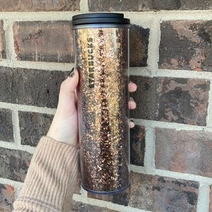 Limited edition Starbucks coffee cup mug venti